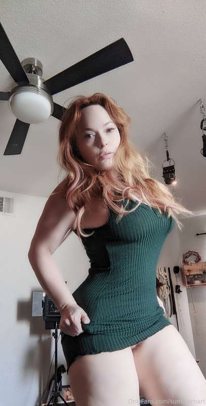 I got a new dress, do you like it? 4