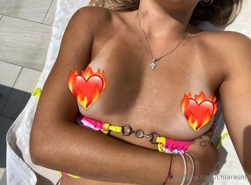 Sta iniziando l’estate e il caldo comincia a farsi sentire🥵🥵..