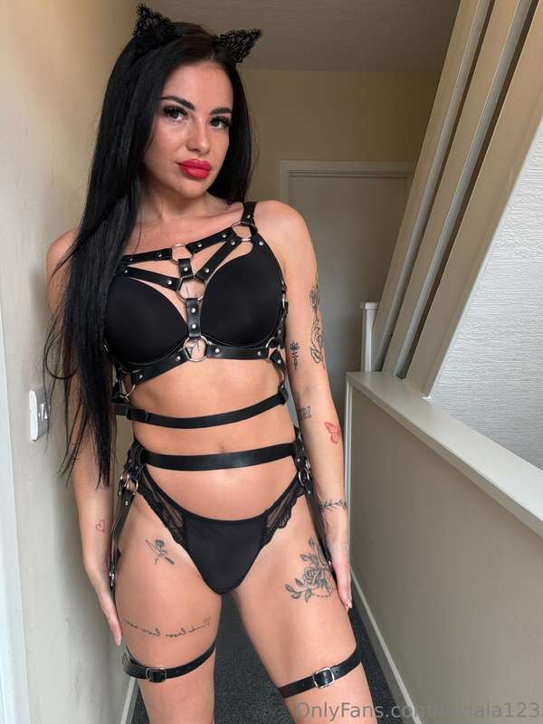 let me be your kitty ❤️ 1