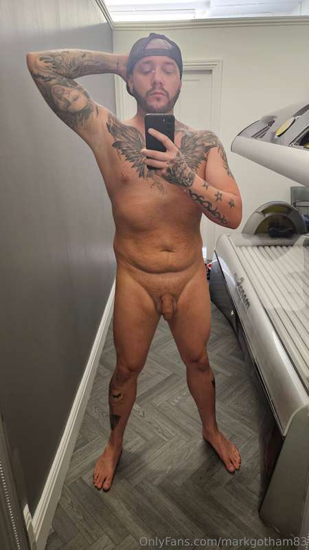 The dadbod is slowly shrinking  2