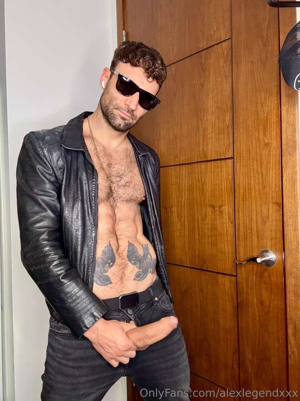He’s out again… begging for attention. Think you can handle ..