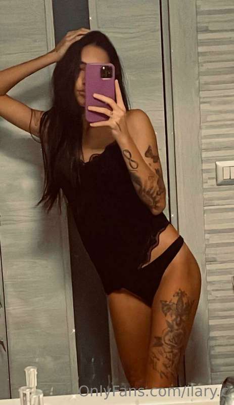 Ilary.C - Onlyfans - 01 Dec, 2022