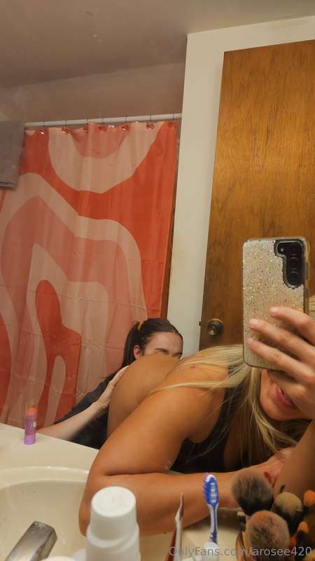 I ❤️ when she eats my ass😜🥰 2