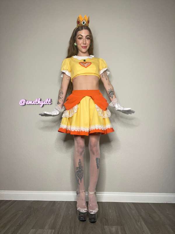 Princess Daisy 🌼 4