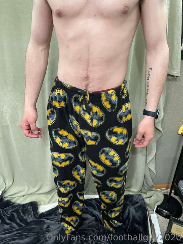 Shirtless specialist time 30