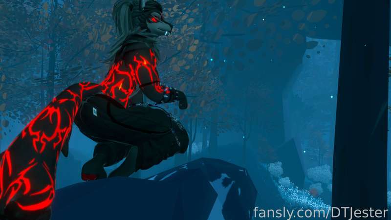 Dtjester - Fansly - 11 Oct, 2024 14