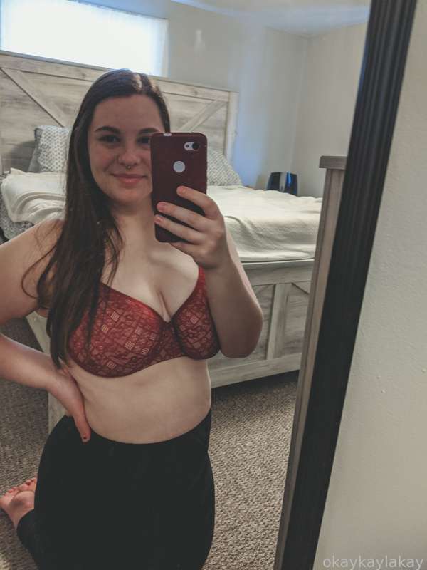 Okaykaylakay - Fansly - 25 Aug, 2021 1