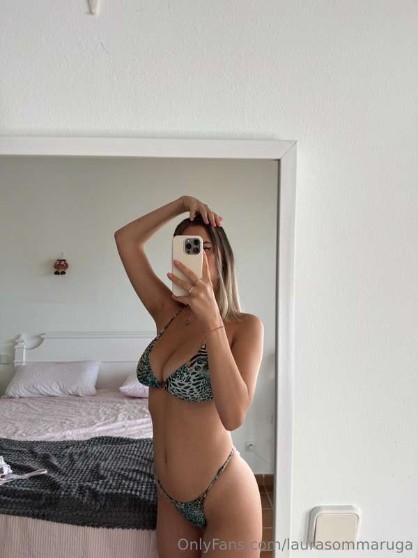 Credo sia il mio costume preferito, a te piace? 💖