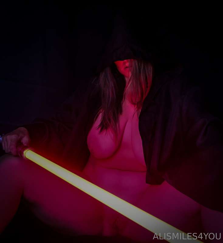 Come to the darkside. 3