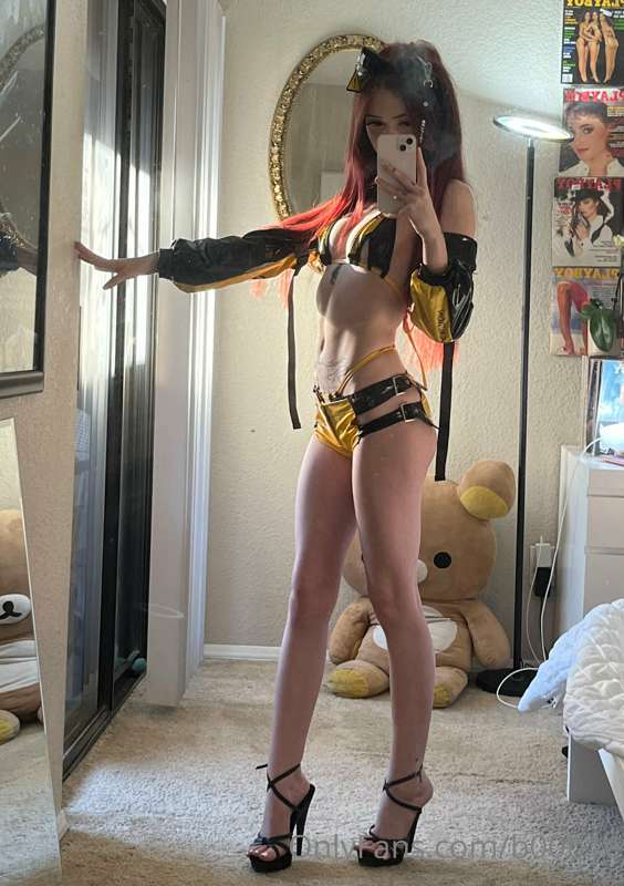 Legs <3