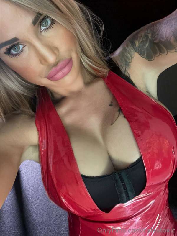 The first fetish outfits but still with a support bra ;) 3