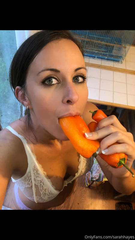 Just thought I would SPICE up your night 🌶 😉 😂 2