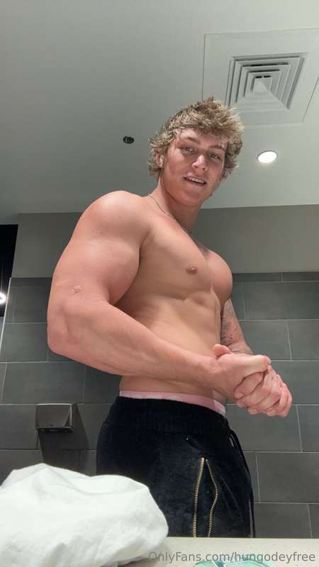think I could throw you??