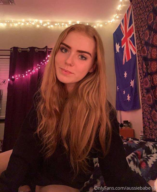 Do you like Australian girls? Send me a picture of your cock..