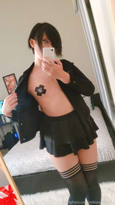 Milkteamomoko - Onlyfans - 10 Aug, 2021 8