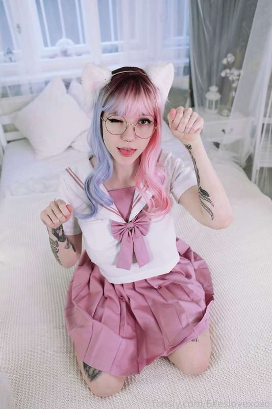 Elleslovexoxo - Fansly - 19 Apr, 2024 8
