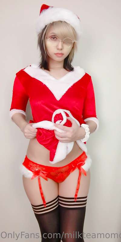 Milkteamomoko - Onlyfans - 24 Dec, 2022 29