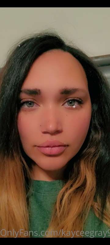 Blue or brown eyes, what do you think?
