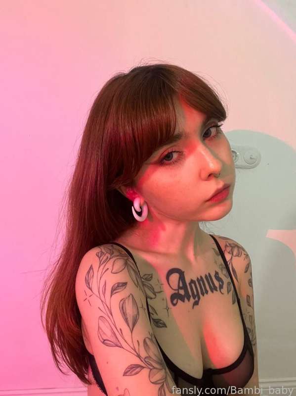 Bambi_Baby - Fansly - 20 Jan, 2023 2