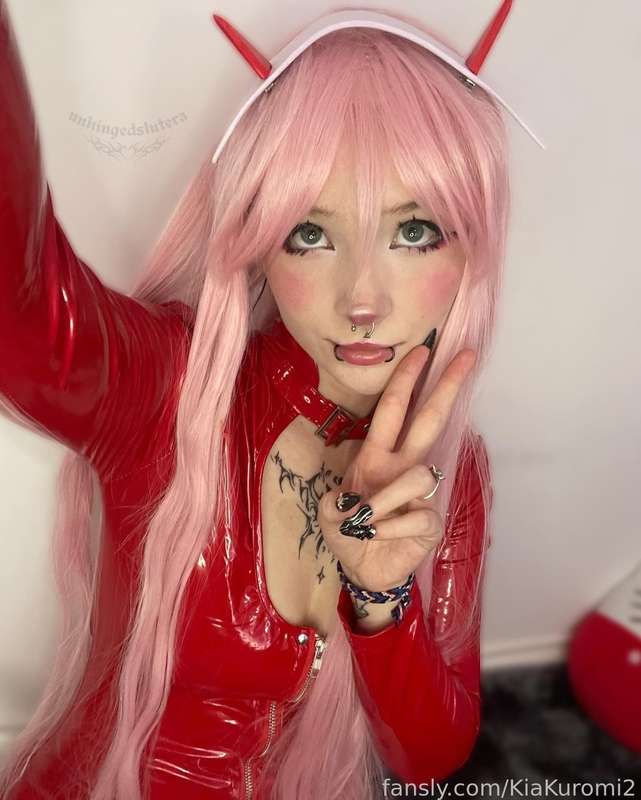 Kiakuromi2 - Fansly - 20 Sep, 2024