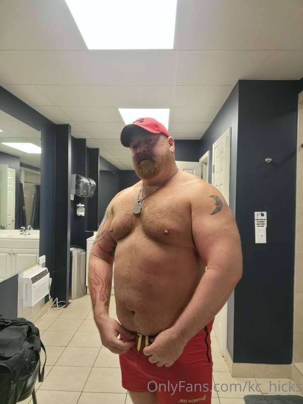 Post Gym
