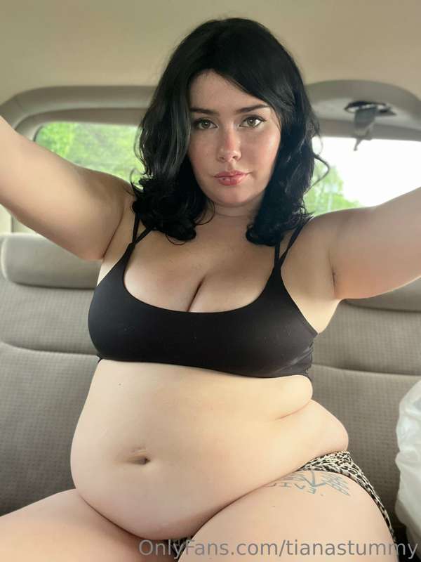 omg a car stuffing from another new angle!! facing forward t.. 6
