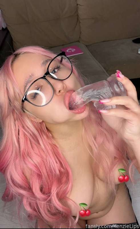 Kenzielips - Fansly - 27 Aug, 2024