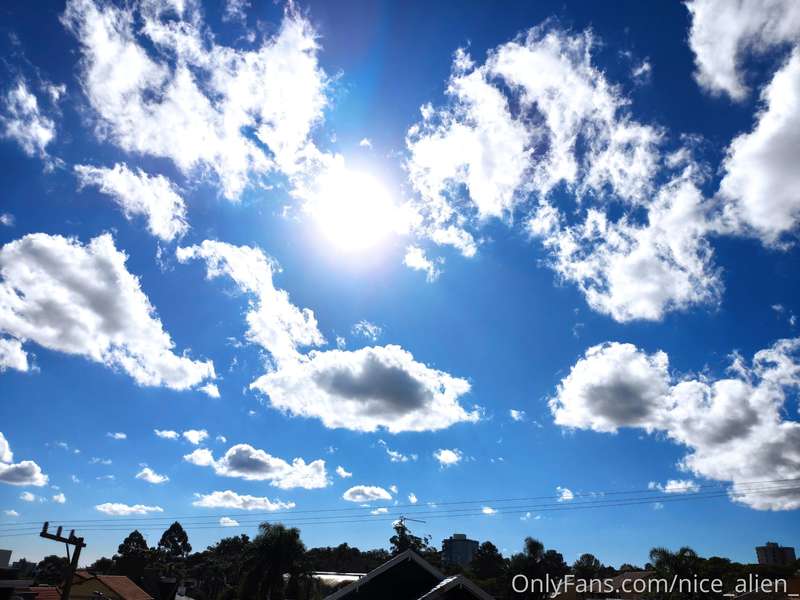 Clouds are back!