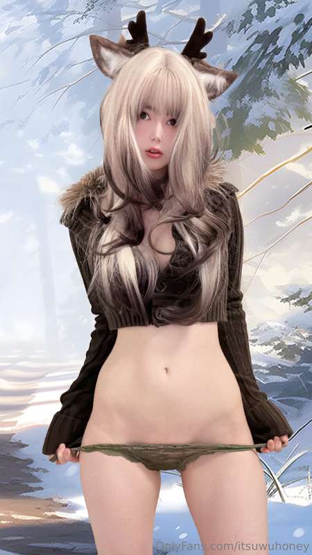 Incoming: fawn girl photo dump!!~ 💖Happy New Year!~ I just f.. 9