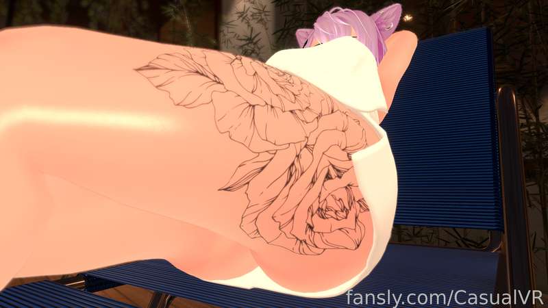 Casualvr - Fansly - 04 Jun, 2025 23