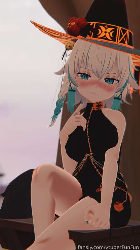 Vtuberfunfun - Fansly - 01 Nov, 2022 19