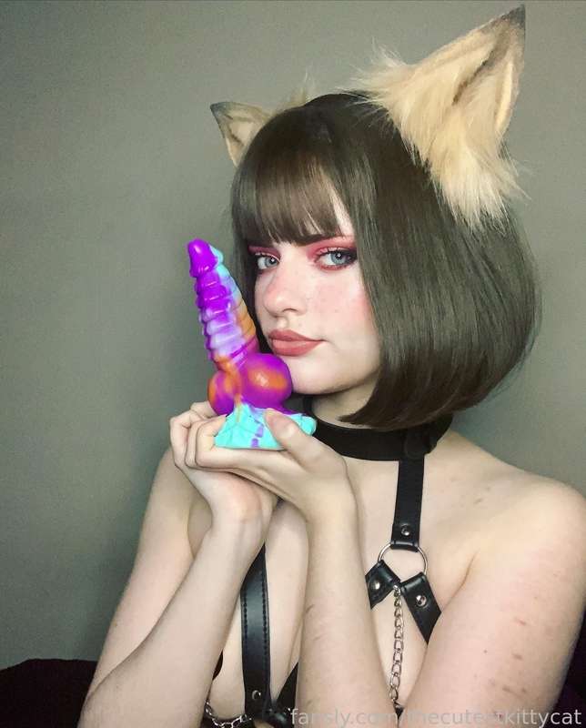 Thecutestkittycat - Fansly - 25 Aug, 2021 13