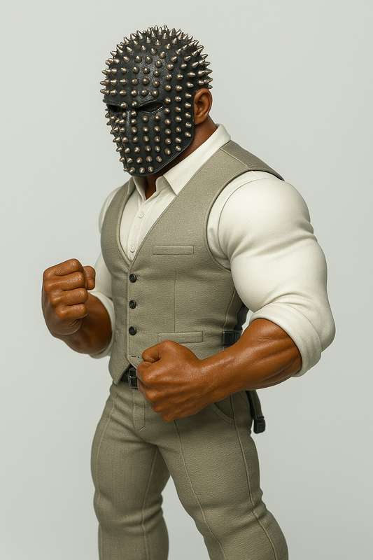 AI did an amazing job with this! I’m actually shocked lol. I..