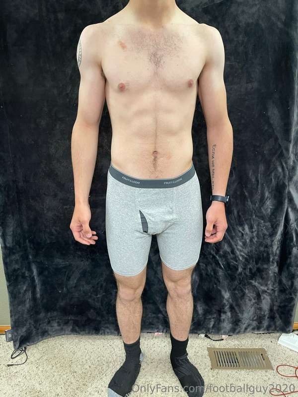 Me showing off my body in undies - again lol - set 3 28