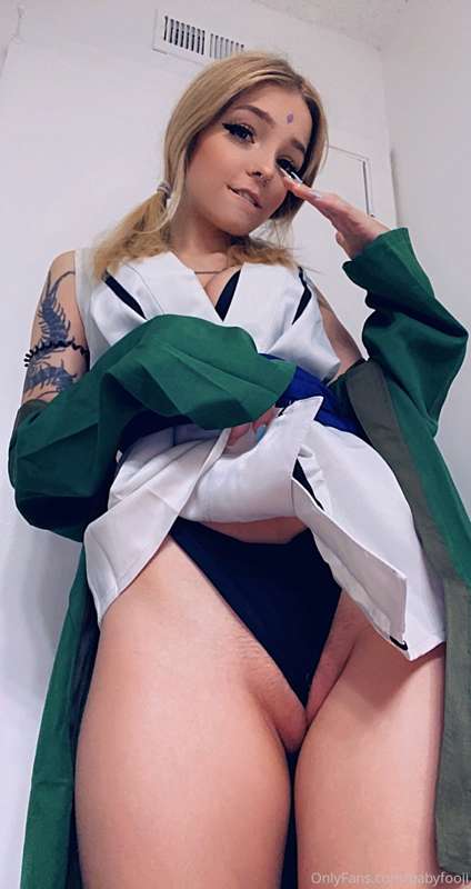 Lady Tsunade photo set!!! I didn’t take too many pics this s.. 24