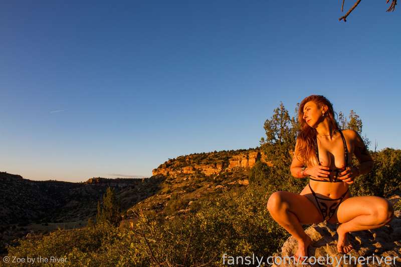 Zoebytheriver - Fansly - 18 Oct, 2021 9