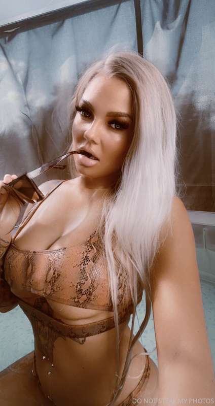 Blondiefaen - Onlyfans - 26 Aug, 2021