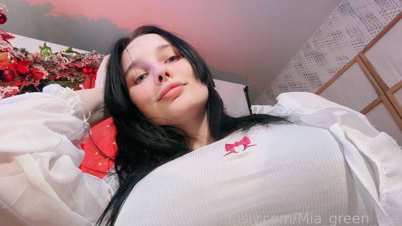 Mia_Green_Tea - Fansly - 25 Jan, 2025