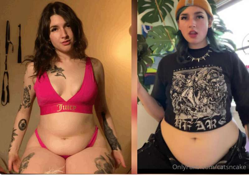 Someone made this for me on Curvage and I feel like it belon..
