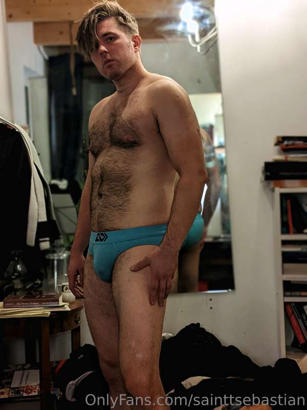 I come home sweaty and dirty like this. What do you do?