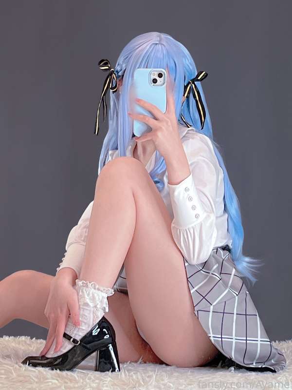 Ayame - Fansly - 02 May, 2025 3