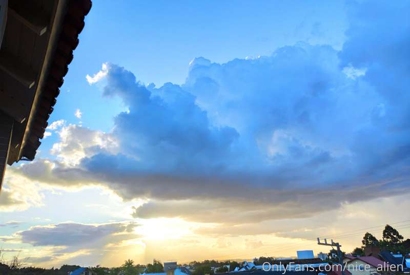 Sky colors
