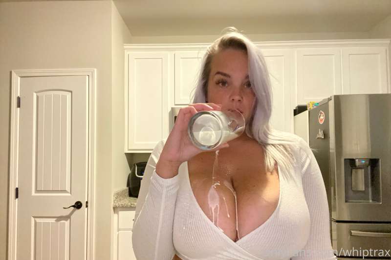 Milk anyone? 2