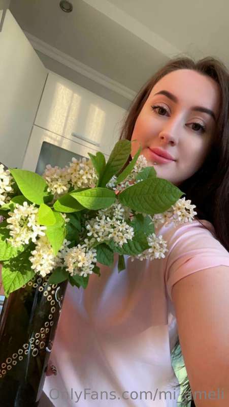 Beautiful plants with their beauty, wonderful fragrance, bri..