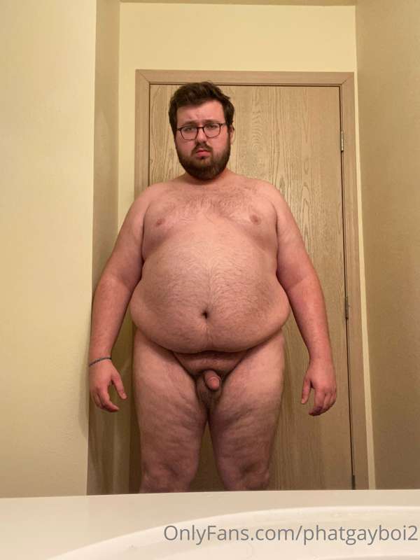Last week I weighed 308 after dinner and last night I was at.. 4