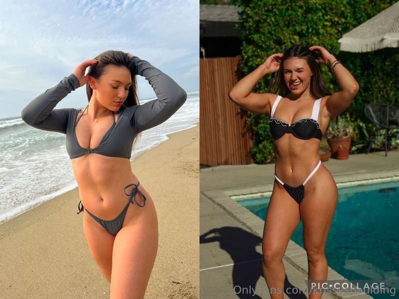 these pics are exactly a year apart😅😅 getting better every d..