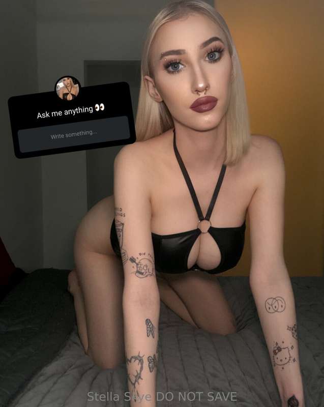Check my storyyyy🖤
