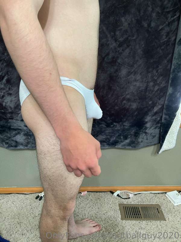The most revealing undies ever! How do I look??? Set 4 2