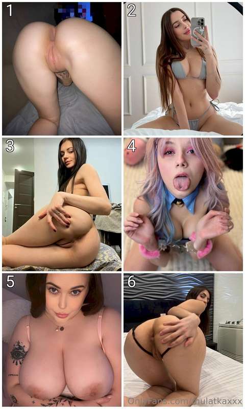 🎉 FOLLOW MY BESTIES FOR EXCLUSIVE CONTENT!1. 🫦🍒 @kissyouami ..