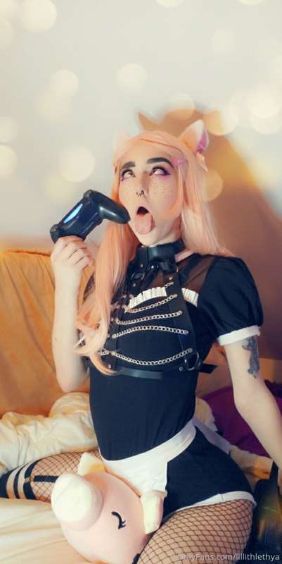 💦 Neko Maid 💦 1